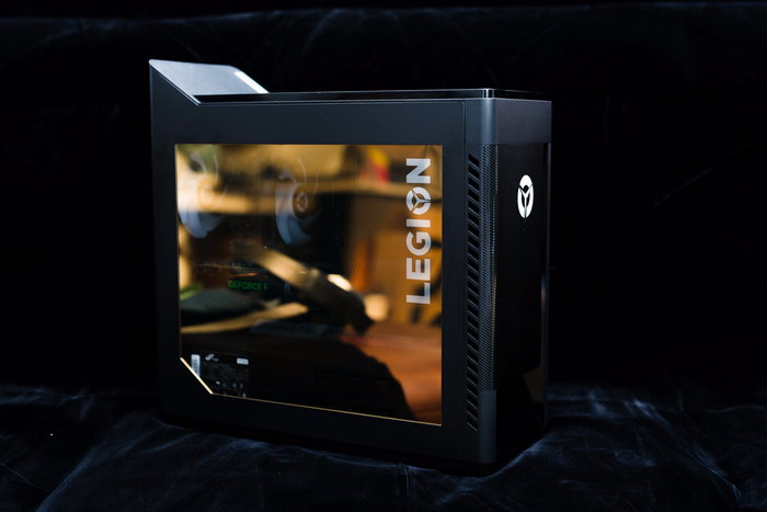 #显卡#自己装机真的会更划算吗?拯救者刃7000K评测