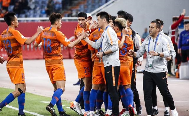 「山东鲁能」山东鲁能青训“迎回”争议核心，现效力恒大，未来可成国足核心！