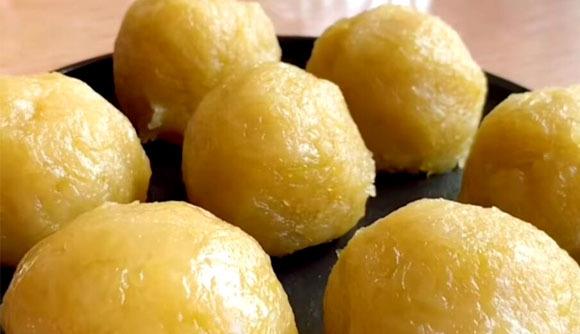 月饼|中秋将至，市场遇到它，一定要买点回去，锅中一炒，做月饼馅最好