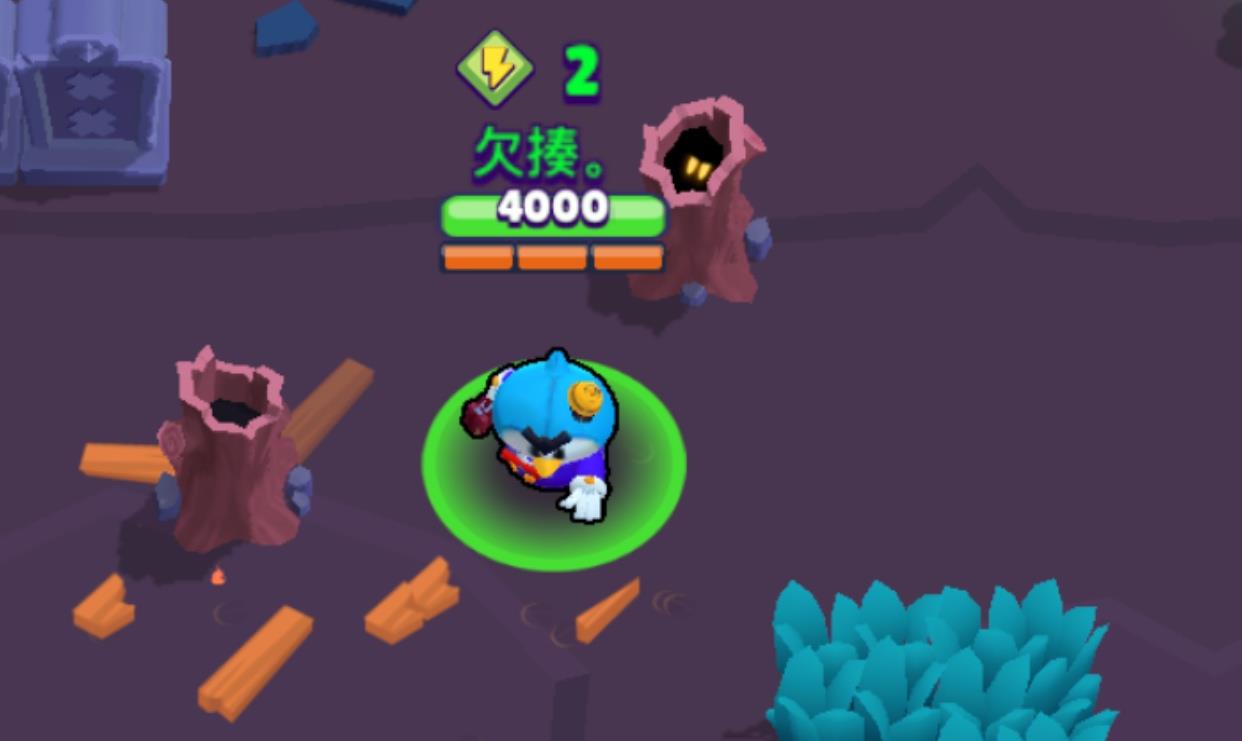 t1|《荒野乱斗》p先生成为t1英雄必有其原因,星徽之力对他影响深远