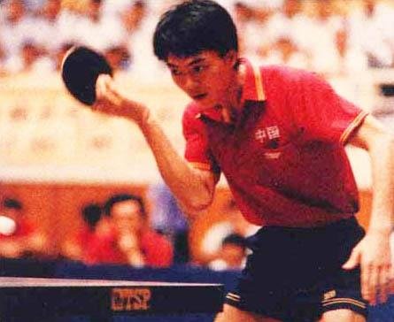 世乒赛|国乒史上的一次大溃败：世乒赛男子4项全军覆没，总教练因此下课