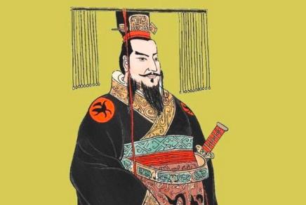 秦始皇|此人的陵墓，秦始皇都惦记着，却找不到入口，至今未被挖掘