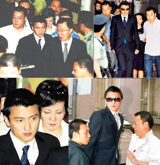 谢霆锋|为何都说谢霆锋结束了“四大天王”的时代，而他终结了谢霆锋的时代？