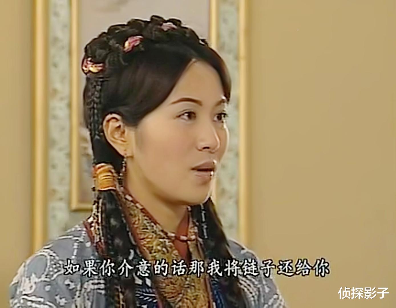 古装剧|15年前的古装剧，男主为女主抛弃青梅竹马，结局又为女二抛弃女主