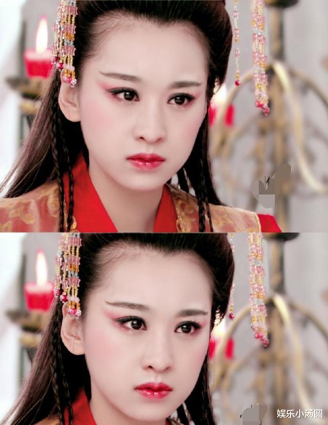 穆婷婷|古装界堪称赵丽颖、杨幂“前辈”的穆婷婷，为何突然不拍戏了？