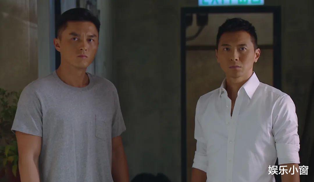 『机场特警』看了23集《机场特警》,这个悬念总算揭开了!