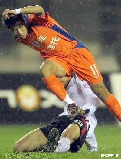 山东鲁能：被性格+伤病困扰！天海解散“中国马拉多纳”去向何处