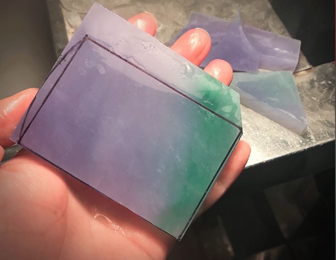 「翡翠」1亿标王实力起货了，只看一眼就令人沦陷了的那种！