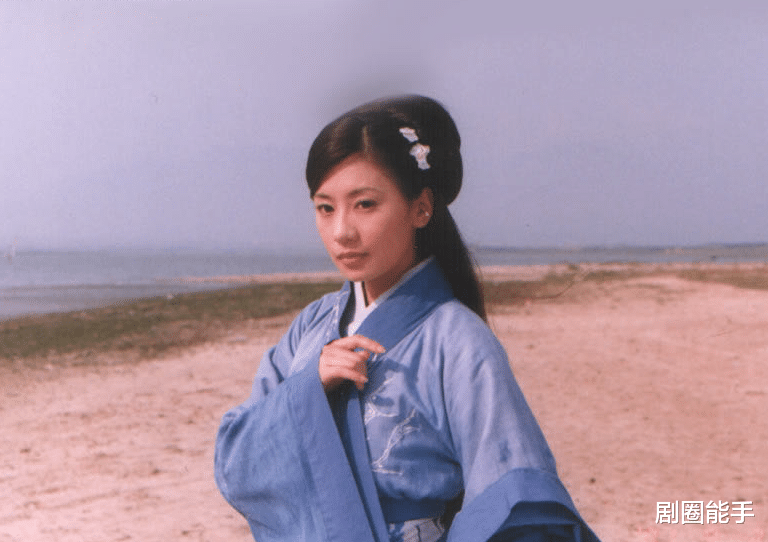 『贾静雯』带红台湾半个娱乐圈艺人，林心如贾静雯因她而火，今却败给蓝盈莹？