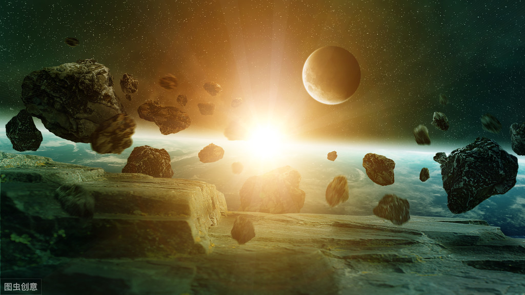 月球@为何人类不再登月？科学家发现了月球的恐怖之处，发现了什么