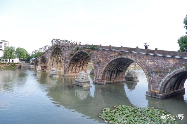 【塘栖古镇】京杭大运河贯穿的千年古镇，居民至今居住在高墙内，江南名镇之首