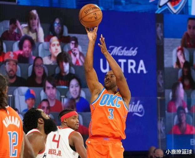 詹姆斯·哈登|四巨头轰98+25+17造大逆转！保罗霸气怒吼，哈登38+7+8被打到离场