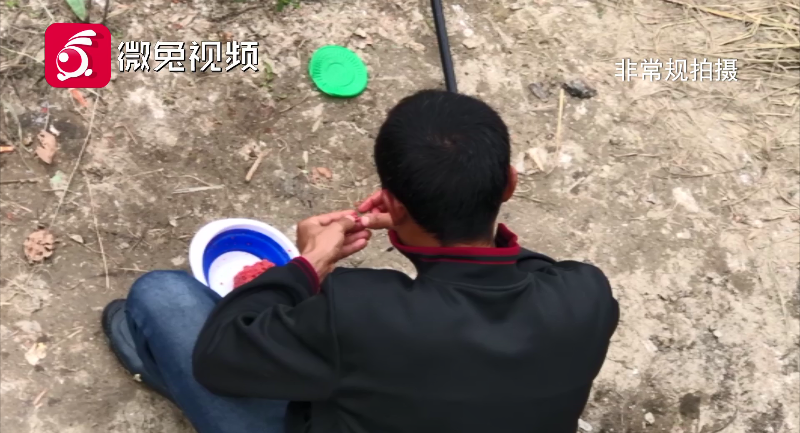 观山湖|屡禁不止！贵阳一湿地公园内现40余名垂钓者，市民：影响的是生态环境！