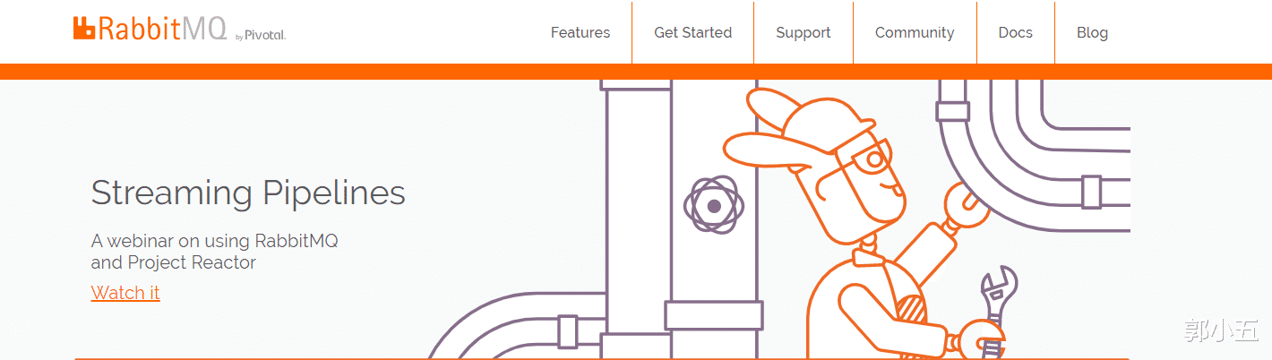 #MySQL#RabbitMQ 的使用场景，安装，爬坑必备。