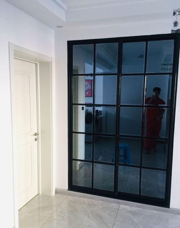 |55平米的婚房装修完工,装修费+软装花了7万,温馨又舒适值了