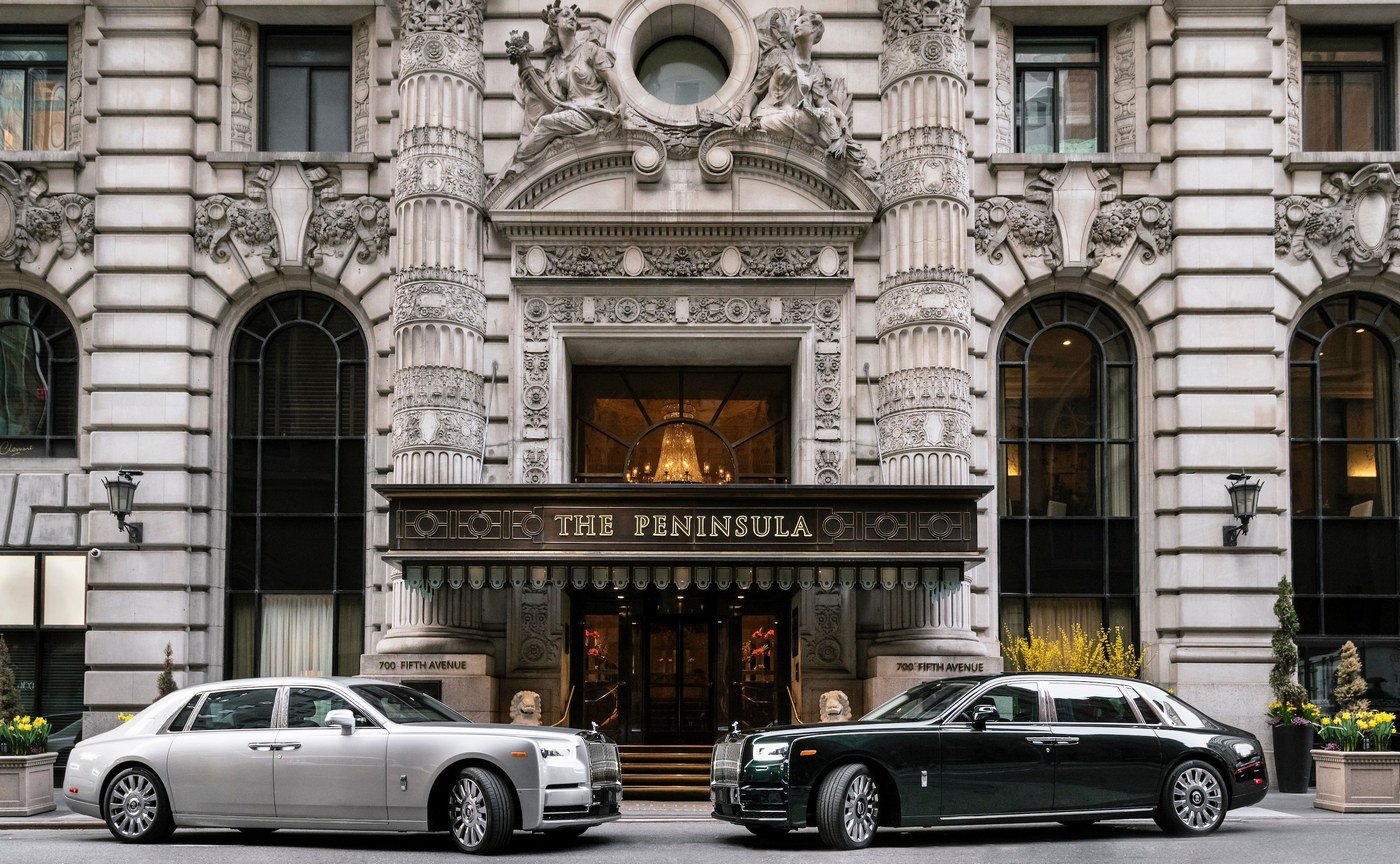 香港|“世界最伟大酒店”：住一晚近6千元，却被中国企业花1亿美元买下