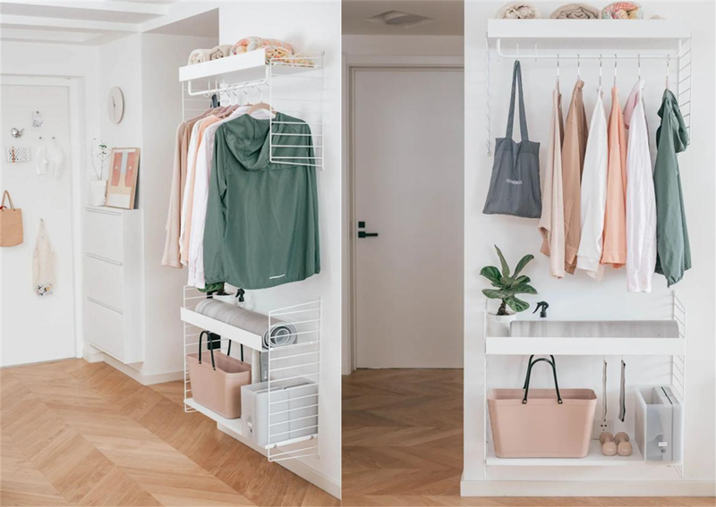 |辞职后靠收拾房间月入6W，看姑娘整理后的房间，我的懒癌有救了