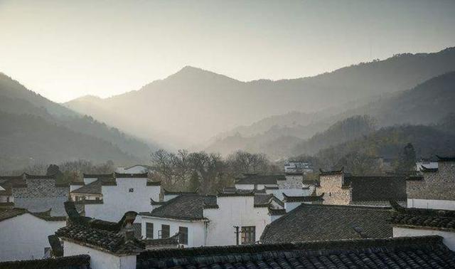 查济|在太平湖北岸,深藏着一个令人称奇的古村落!一路走来,一路画