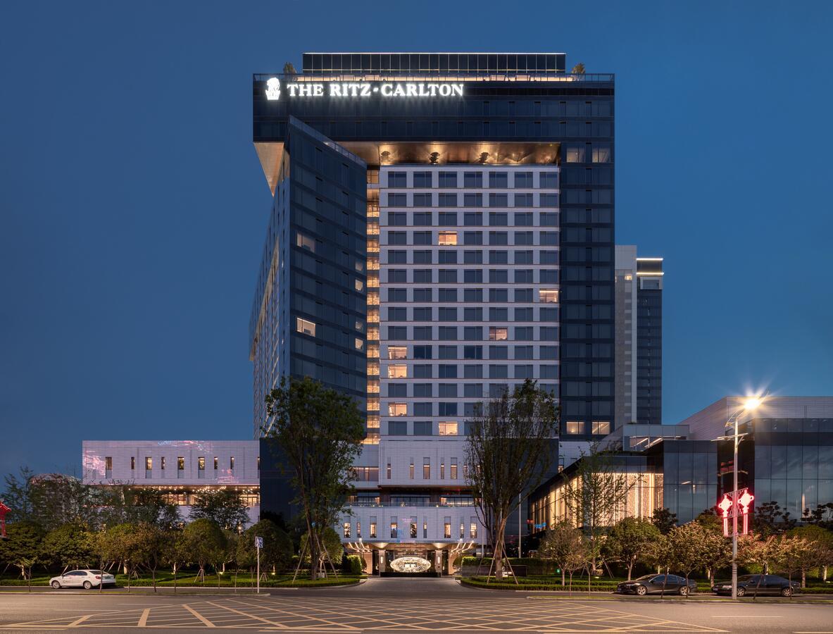 上海市|“名媛拼团打卡”为何钟爱丽思卡尔顿酒店？