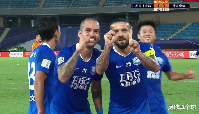 石家庄永昌|1-0！李铁坐看台面如死灰！球迷：穆里奇目标是和恒大踢一场