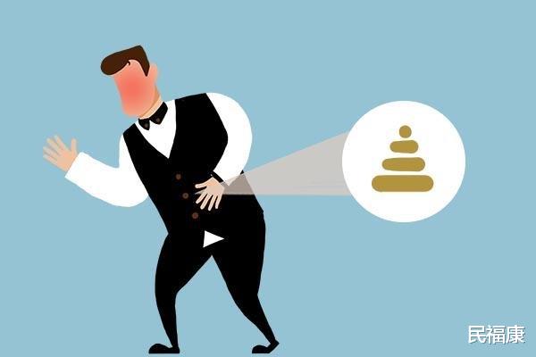 便秘@人身体里有12斤的宿便？已扎根肠道的粪便，怎么才能快速清理掉？