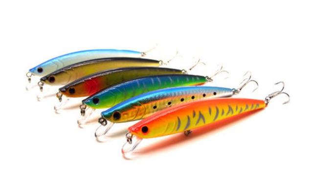 |路亚作钓时，这五项选饵技巧你一定要知道，不看你会后悔！