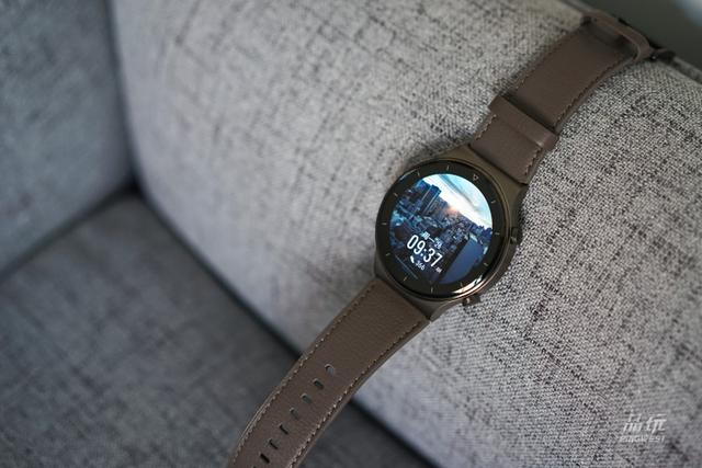 华为watch|智能表还是机械表？华为 WATCH GT2 Pro 带来新思考