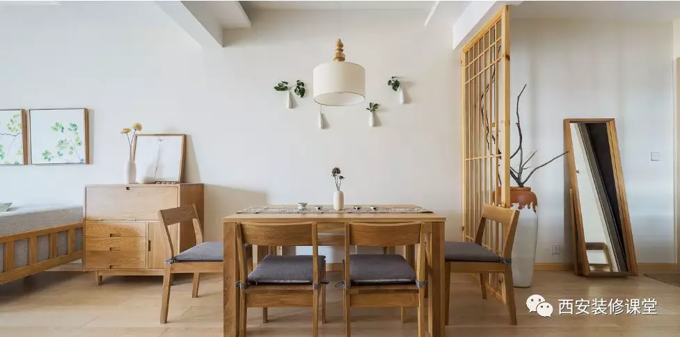 【佛系】95m2佛系清雅宅，原木自然居