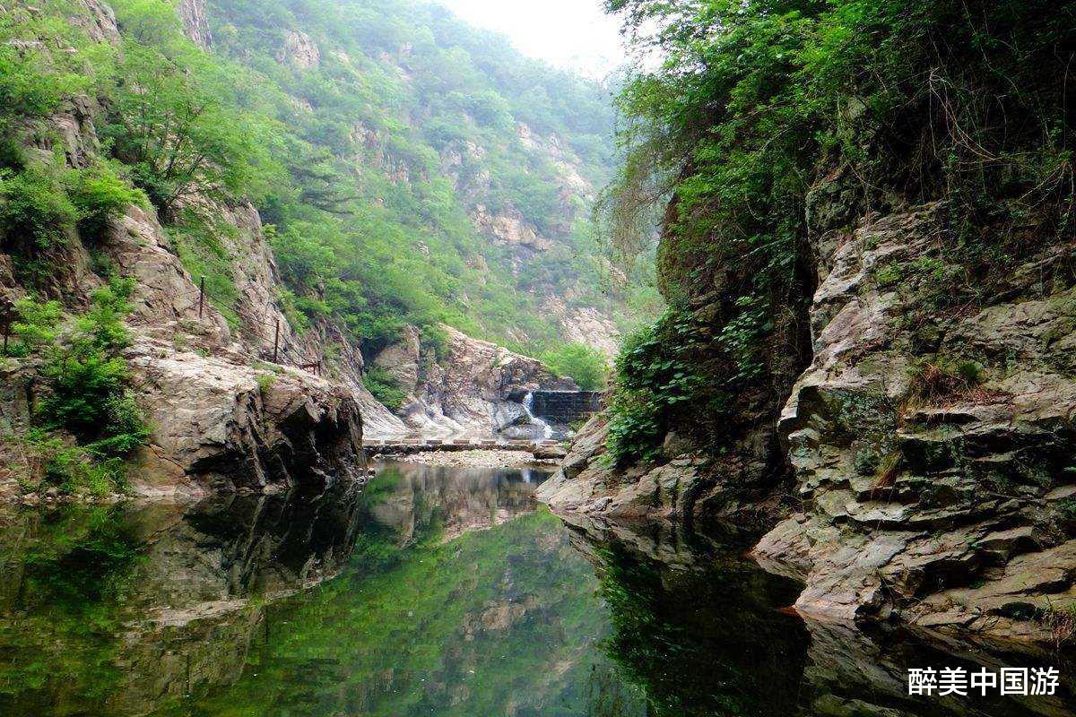 龙潭大峡谷|十一国庆哪里玩？这里堪称世界最美的峡谷，独享国内嶂谷第一峡