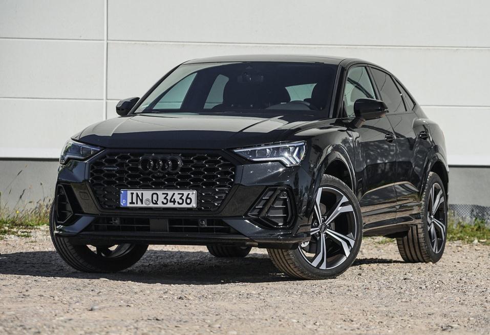 #奥迪Q3#奥迪“小黑豹”要来了！比星越漂亮，虚拟座舱+运动座椅，或26万