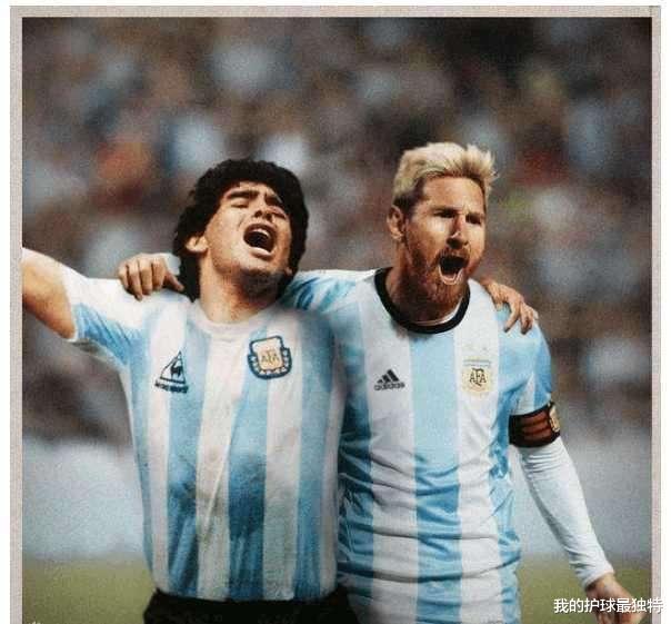 梅西|世界最佳+历史最佳！梅西获皇马功勋名帅狂吹：他已超越马拉多纳