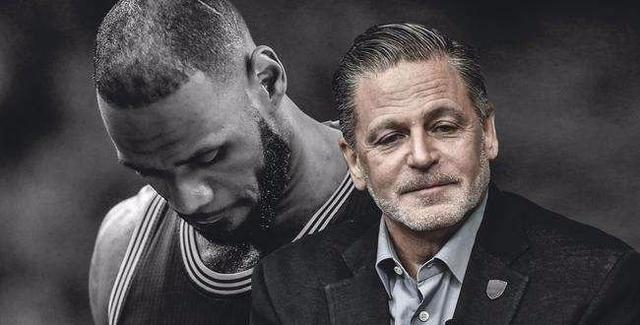 勒布朗·詹姆斯：nba老板眼中的詹姆斯，骑士老板恨透了詹姆斯，但我会签下詹姆斯