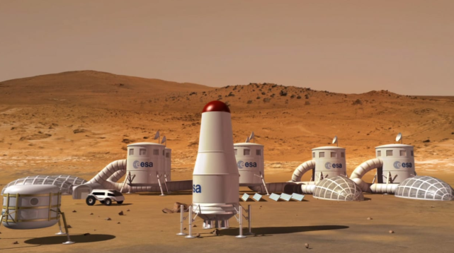 火星|金星或许是比火星更适合建立人类栖息地的星球