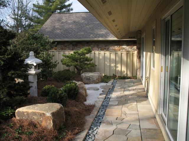 ：21个“日式庭院”设计，意境完全不输中式院落，最关键还省钱！