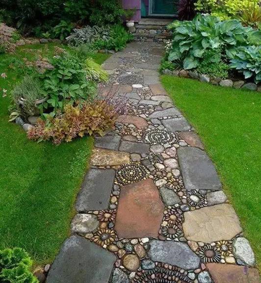 ▲一楼带院子，究竟该怎么设计？