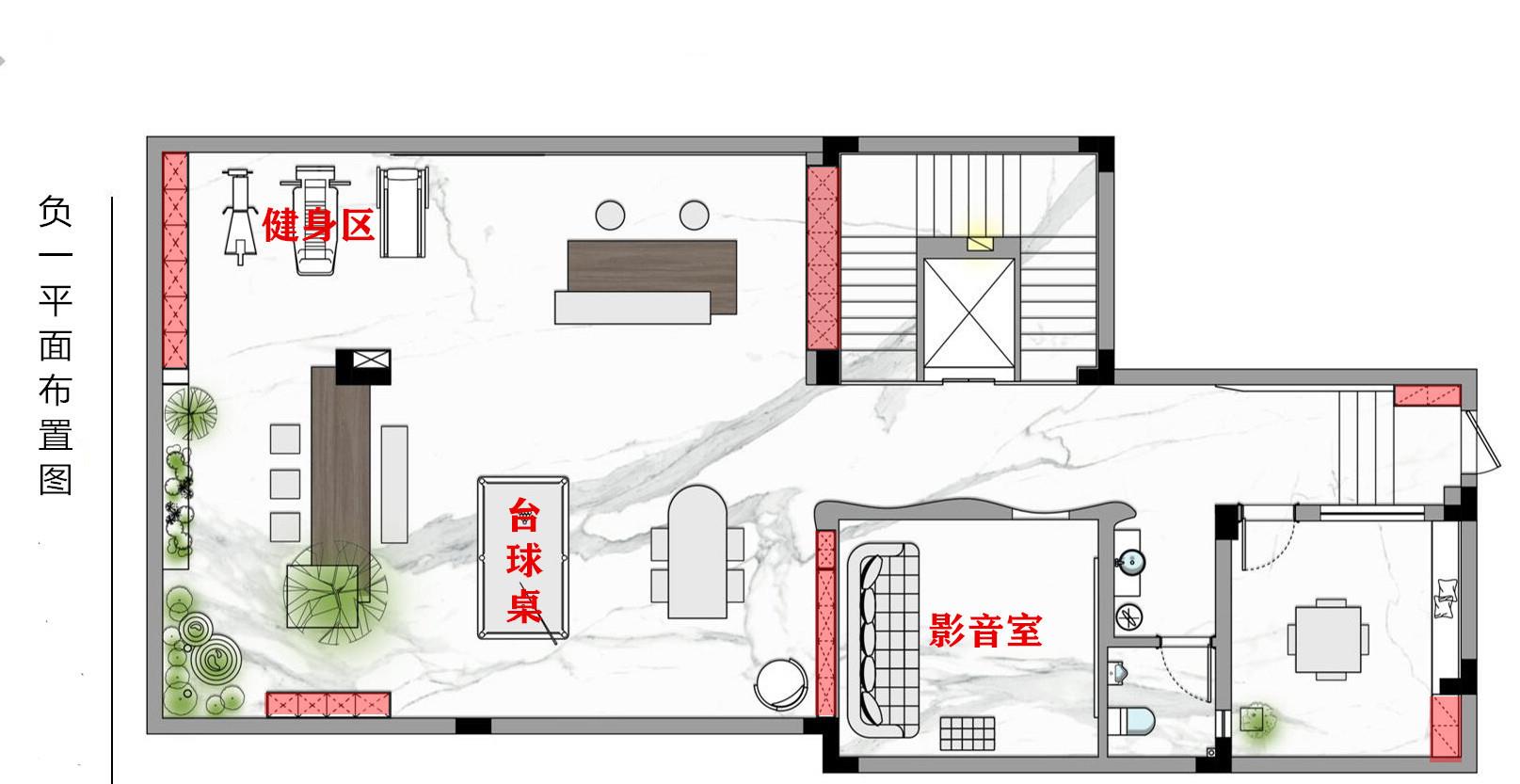 |600㎡的4层大别墅，全屋轻奢豪装，有花园又有露台想跟业主做邻居