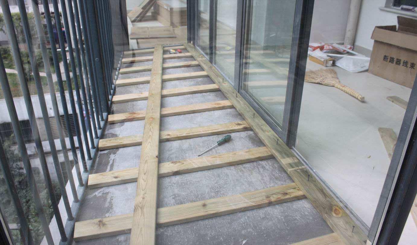 |错层50公分业主不满意，要找人水泥浇平，师傅：楼板塌了别怪我