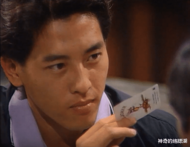 胜者为王|《胜者为王》主创现状,吕颂贤暗淡、陈木胜去世,配角逆袭成影帝