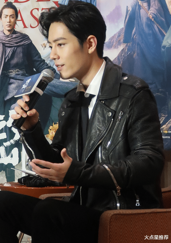 肖战|肖战真的天生“神颜”？看他的怼脸生图照，帅不帅一目了然