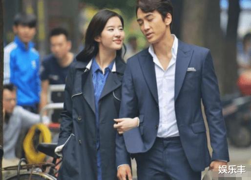 『刘亦菲』“好白菜都让猪拱了”，刘亦菲也不例外，第四位最可惜