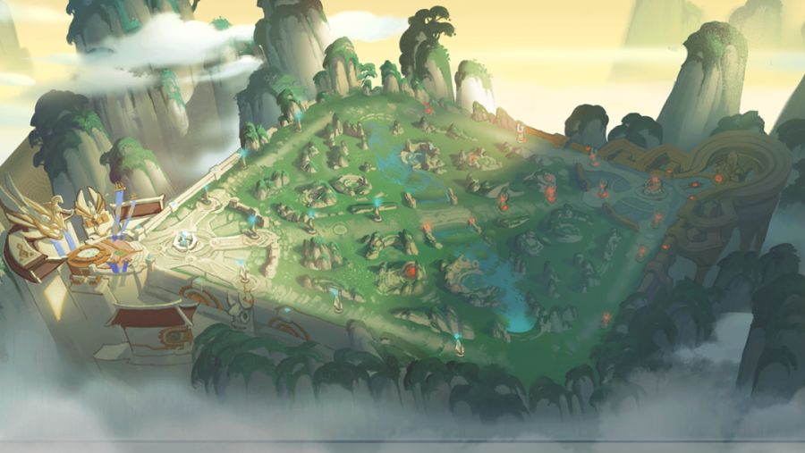 「艾琳」同学1000收的账号一个荣耀典藏都没有，本以为亏哭，点开左上角后吓懵