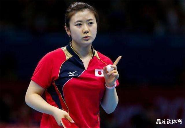 福原爱▲日本乒坛最美选手的福原爱，在退役后的年收入有多少？