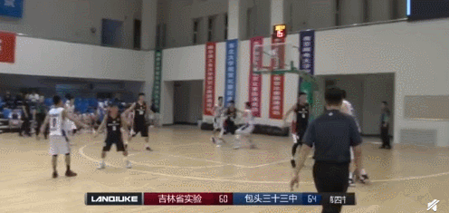 #约基奇#捏爆台湾冠军！单场58分18板！东北约基奇横得一批