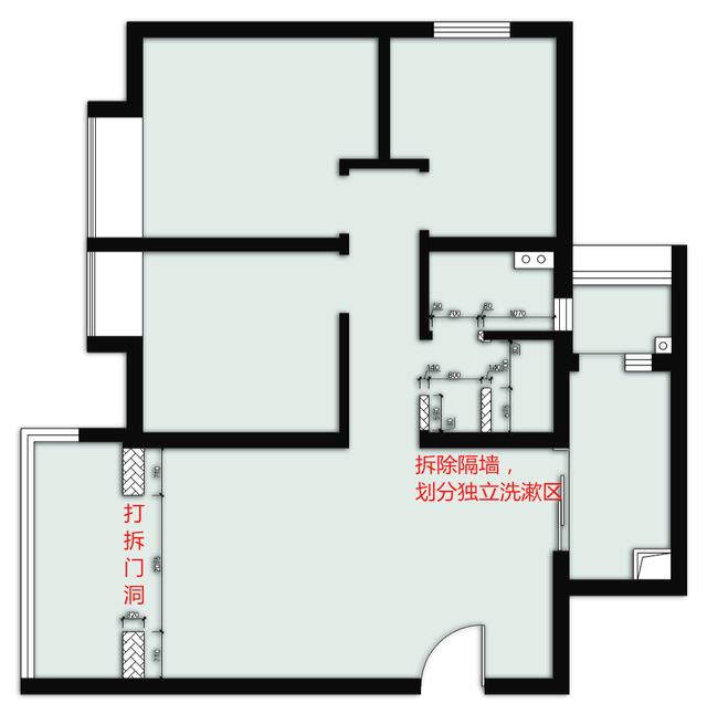 |小两口92㎡精装房改造，干净清爽北欧风，装修虽不豪华，却把我迷住了