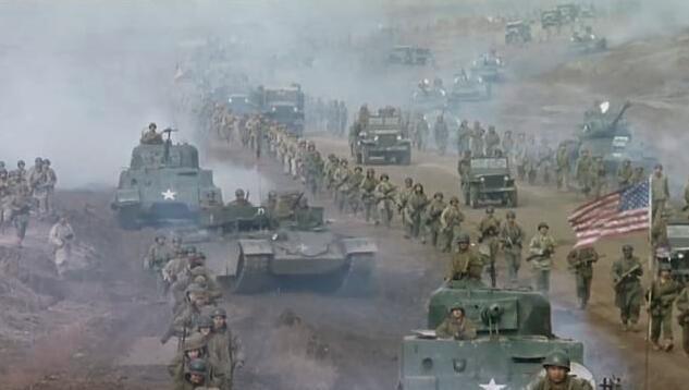 抗美援朝|《抗美援朝》被积压20年，至今未播，这才是真正的经典战争大片