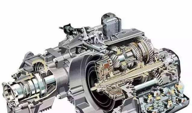 涡轮增压|国内涡轮增压发动机,大多匹配双离合和CVT,很少使用AT变速箱?
