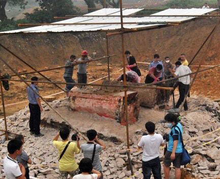 朱元璋|朱元璋儿媳在南昌被挖出，专家对其容貌复原后，网友直呼不忍直视