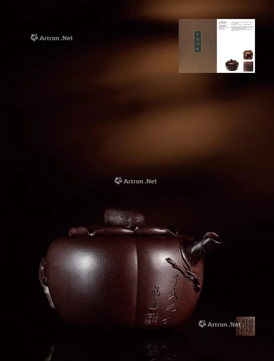 |2010~2020，拍卖过千万的46把紫砂壶