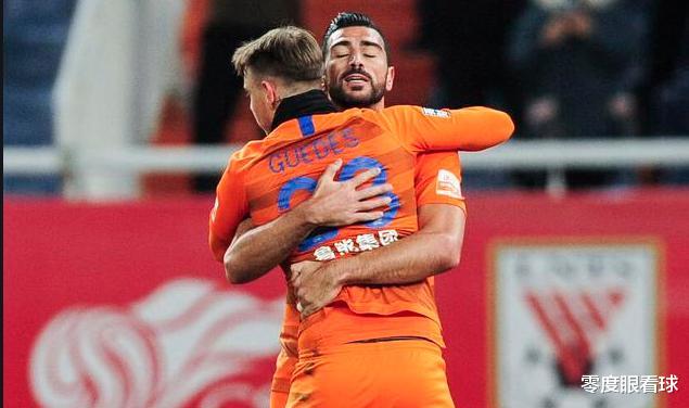 山东鲁能|鲁能战建业首发11人浮出水面:后防轮换3人,蒿俊闵回归,两大王牌领衔锋线