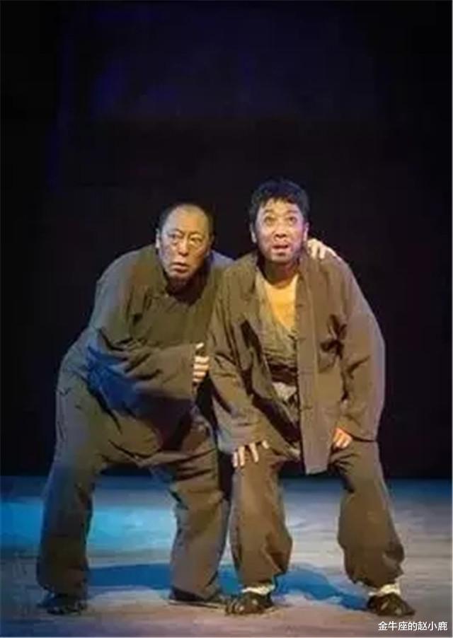 倪大红|因太丑二战中戏均惨败，46岁演奴才爆红，娶倪萍妹妹恩爱27年